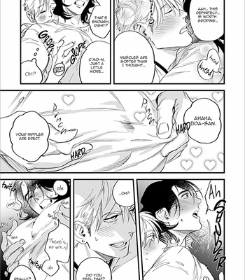 [Niyama] Omune-chan No Sainan (update c.2) [Eng] – Gay Manga sex 8