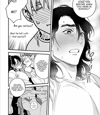 [Niyama] Omune-chan No Sainan (update c.2) [Eng] – Gay Manga sex 9
