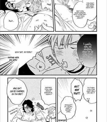 [Niyama] Omune-chan No Sainan (update c.2) [Eng] – Gay Manga sex 12