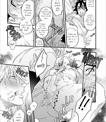 [Niyama] Omune-chan No Sainan (update c.2) [Eng] – Gay Manga sex 16