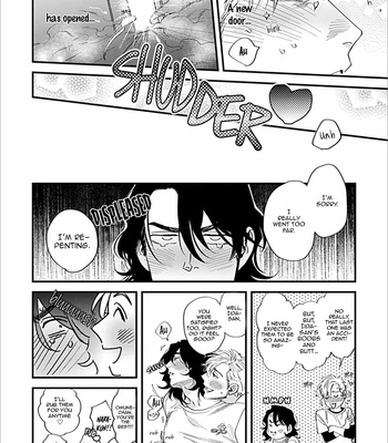 [Niyama] Omune-chan No Sainan (update c.2) [Eng] – Gay Manga sex 17
