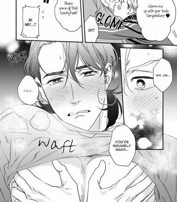 [Niyama] Omune-chan No Sainan (update c.2) [Eng] – Gay Manga sex 32