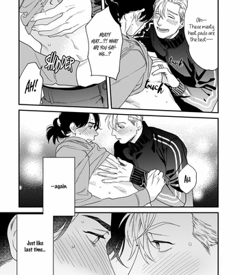 [Niyama] Omune-chan No Sainan (update c.2) [Eng] – Gay Manga sex 33