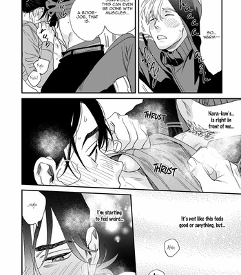 [Niyama] Omune-chan No Sainan (update c.2) [Eng] – Gay Manga sex 40