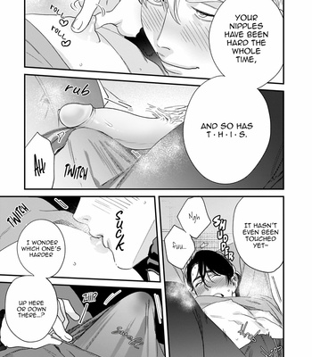 [Niyama] Omune-chan No Sainan (update c.2) [Eng] – Gay Manga sex 43