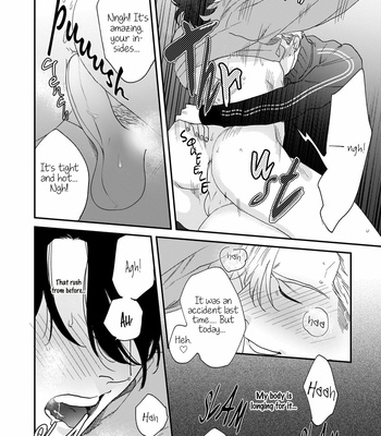 [Niyama] Omune-chan No Sainan (update c.2) [Eng] – Gay Manga sex 46