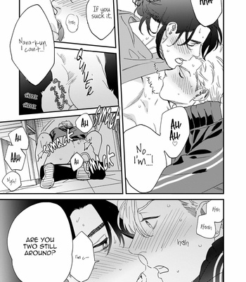 [Niyama] Omune-chan No Sainan (update c.2) [Eng] – Gay Manga sex 47