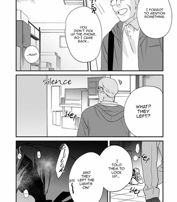 [Niyama] Omune-chan No Sainan (update c.2) [Eng] – Gay Manga sex 48