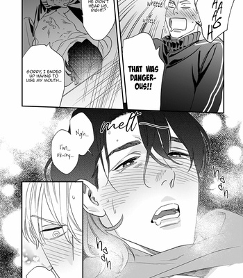 [Niyama] Omune-chan No Sainan (update c.2) [Eng] – Gay Manga sex 50