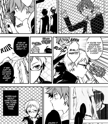 [Hoshimure (Shiyu)] Seisai wa Seishun Kudaru – Haikyuu!! dj [Eng] – Gay Manga sex 8