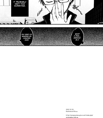 [Hoshimure (Shiyu)] Seisai wa Seishun Kudaru – Haikyuu!! dj [Eng] – Gay Manga sex 10