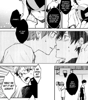 [Hoshimure (Shiyu)] Seisai wa Seishun Kudaru – Haikyuu!! dj [Eng] – Gay Manga sex 11