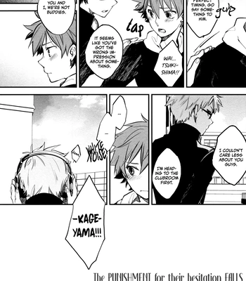[Hoshimure (Shiyu)] Seisai wa Seishun Kudaru – Haikyuu!! dj [Eng] – Gay Manga sex 13
