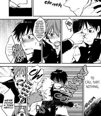 [Hoshimure (Shiyu)] Seisai wa Seishun Kudaru – Haikyuu!! dj [Eng] – Gay Manga sex 15