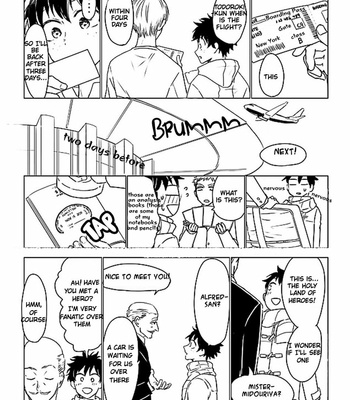 [MIMI] Blame it on the Boogie – My Hero Academy dj [Eng] – Gay Manga sex 6