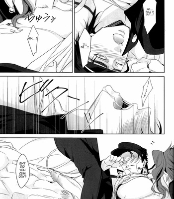[Setsugekka (Shirosaki Yukiya)] Oshioki no Jikan da yo Baby It’s time for your punishment, baby – JoJo’s Bizarre Adventure dj [Eng] – Gay Manga sex 19
