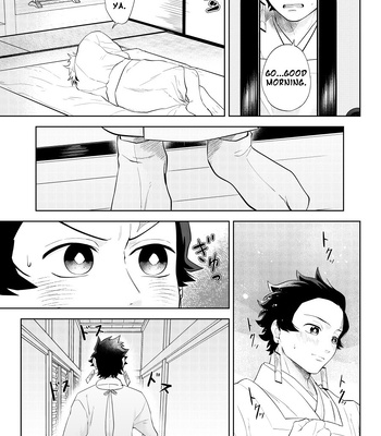 [Satoimo no Sato] Yearning for you and the Scent of Okoge – Kimetsu no Yaiba dj [Eng] – Gay Manga sex 32