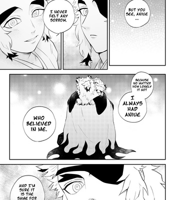 [Satoimo no Sato] Yearning for you and the Scent of Okoge – Kimetsu no Yaiba dj [Eng] – Gay Manga sex 58