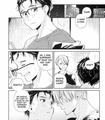 [53 (Tadano)] B to F – Yuri on Ice dj [Eng] – Gay Manga sex 2