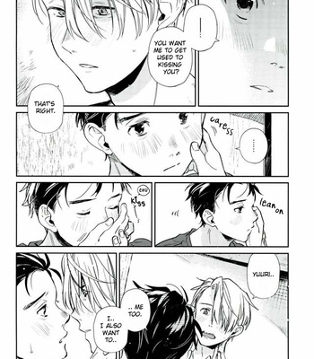 [53 (Tadano)] B to F – Yuri on Ice dj [Eng] – Gay Manga sex 3