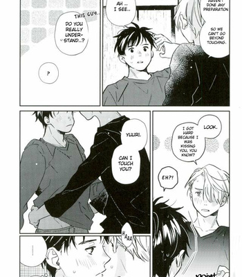 [53 (Tadano)] B to F – Yuri on Ice dj [Eng] – Gay Manga sex 6