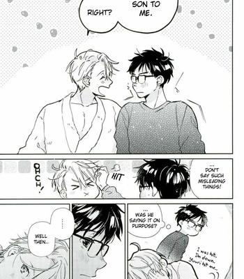 [53 (Tadano)] B to F – Yuri on Ice dj [Eng] – Gay Manga sex 18
