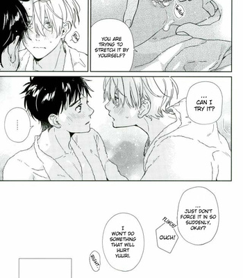 [53 (Tadano)] B to F – Yuri on Ice dj [Eng] – Gay Manga sex 36