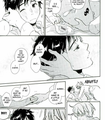 [53 (Tadano)] B to F – Yuri on Ice dj [Eng] – Gay Manga sex 38