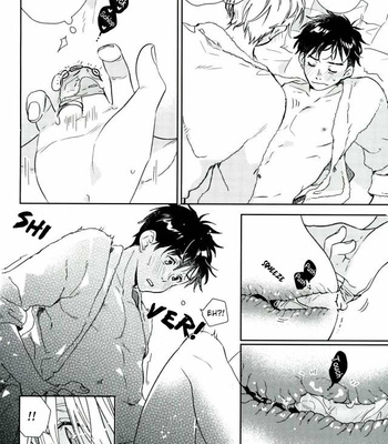 [53 (Tadano)] B to F – Yuri on Ice dj [Eng] – Gay Manga sex 43