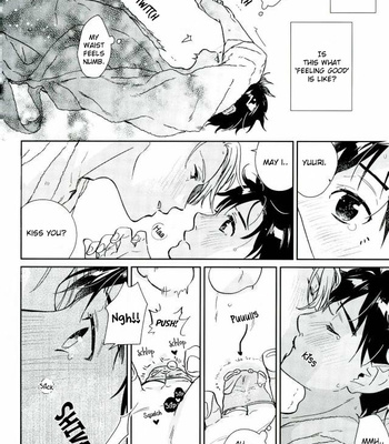 [53 (Tadano)] B to F – Yuri on Ice dj [Eng] – Gay Manga sex 45
