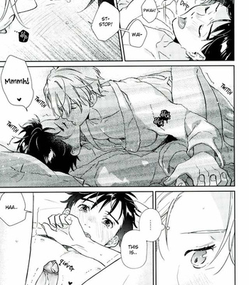 [53 (Tadano)] B to F – Yuri on Ice dj [Eng] – Gay Manga sex 46