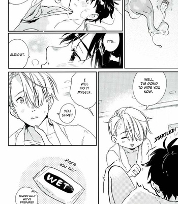 [53 (Tadano)] B to F – Yuri on Ice dj [Eng] – Gay Manga sex 59