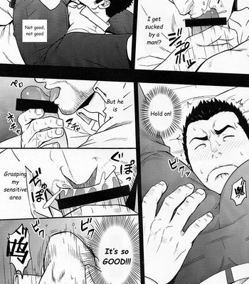 [RYCANTHROPY (Mizuki Gai)] Settai nante Zettai iya! [Eng] – Gay Manga sex 10