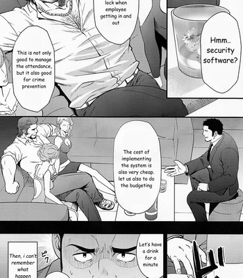 [RYCANTHROPY (Mizuki Gai)] Settai nante Zettai iya! [Eng] – Gay Manga sex 6