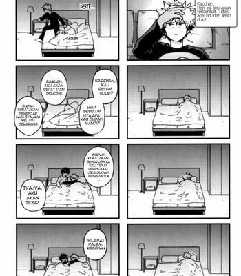 [yanuyanu (OOP)] our sweet home – Boku no Hero Academia dj [Indo] – Gay Manga sex 12