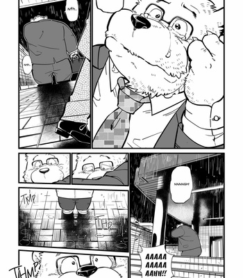 [Oyajiji Gumi (Garouzuki)] Stories of a Stepfather [Thai] – Gay Manga sex 40