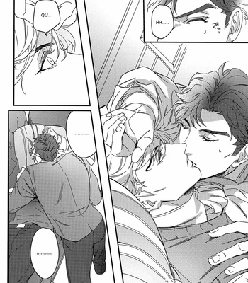 [tkciao/ takashi] Brothers’ Stress Relief Situation [Esp] – Gay Manga sex 12