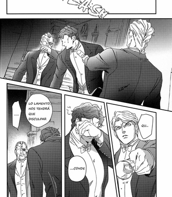 [tkciao/ takashi] Brothers’ Stress Relief Situation [Esp] – Gay Manga sex 24