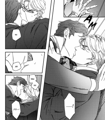 [tkciao/ takashi] Brothers’ Stress Relief Situation [Esp] – Gay Manga sex 28