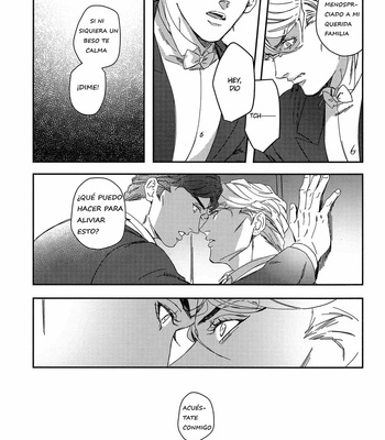 [tkciao/ takashi] Brothers’ Stress Relief Situation [Esp] – Gay Manga sex 31