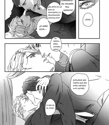 [tkciao/ takashi] Brothers’ Stress Relief Situation [Esp] – Gay Manga sex 34