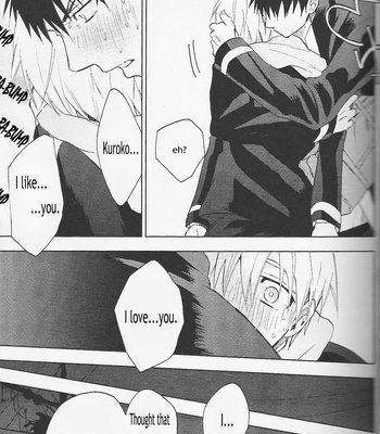 [Uncomura/ Unkopu] Kagami-kun Suki desu – Kuroko no Basket dj [Eng] – Gay Manga sex 27