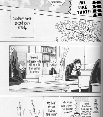 [Uncomura/ Unkopu] Kagami-kun Suki desu – Kuroko no Basket dj [Eng] – Gay Manga sex 49