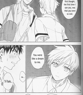 [Uncomura/ Unkopu] Kagami-kun Suki desu – Kuroko no Basket dj [Eng] – Gay Manga sex 53