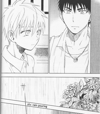 [Uncomura/ Unkopu] Kagami-kun Suki desu – Kuroko no Basket dj [Eng] – Gay Manga sex 56
