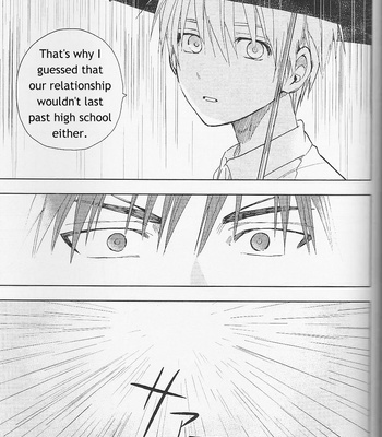 [Uncomura/ Unkopu] Kagami-kun Suki desu – Kuroko no Basket dj [Eng] – Gay Manga sex 59