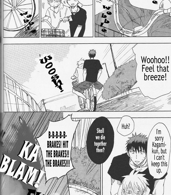 [Uncomura/ Unkopu] Kagami-kun Suki desu – Kuroko no Basket dj [Eng] – Gay Manga sex 80