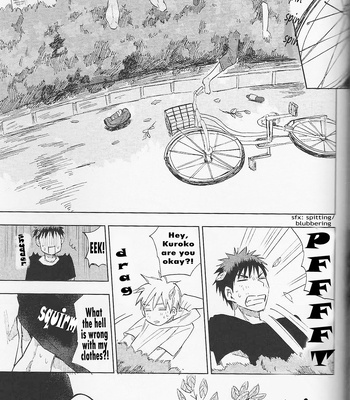 [Uncomura/ Unkopu] Kagami-kun Suki desu – Kuroko no Basket dj [Eng] – Gay Manga sex 81