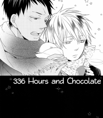 [CHACHA] 336 Hours and Chocolate – Kuroko no Basket dj [Eng] – Gay Manga sex 3