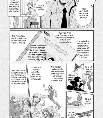 [UEDA Niku] Shitsuke ga Nattenai (c.1-4) [Eng] – Gay Manga sex 9